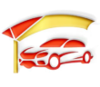 car shades kenya logo